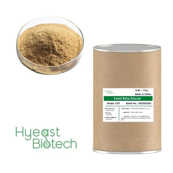 Yeast Beta Glucan