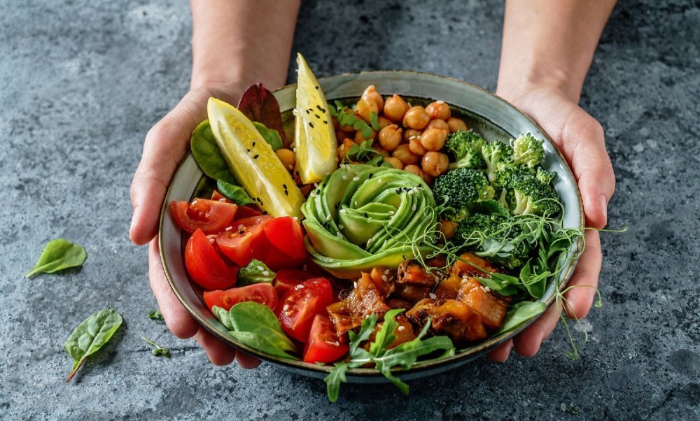 vegan food