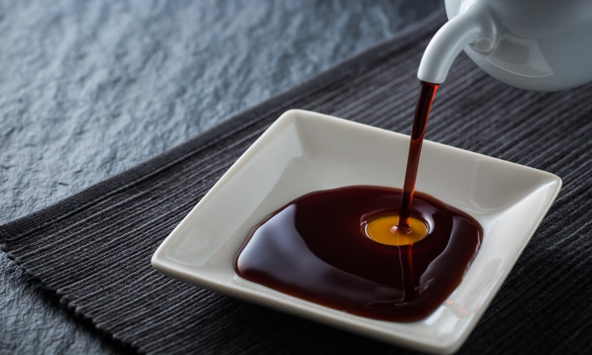 soy sauces