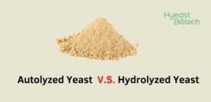 Autolyzed Yeast V.S. Hydrolyzed Yeast